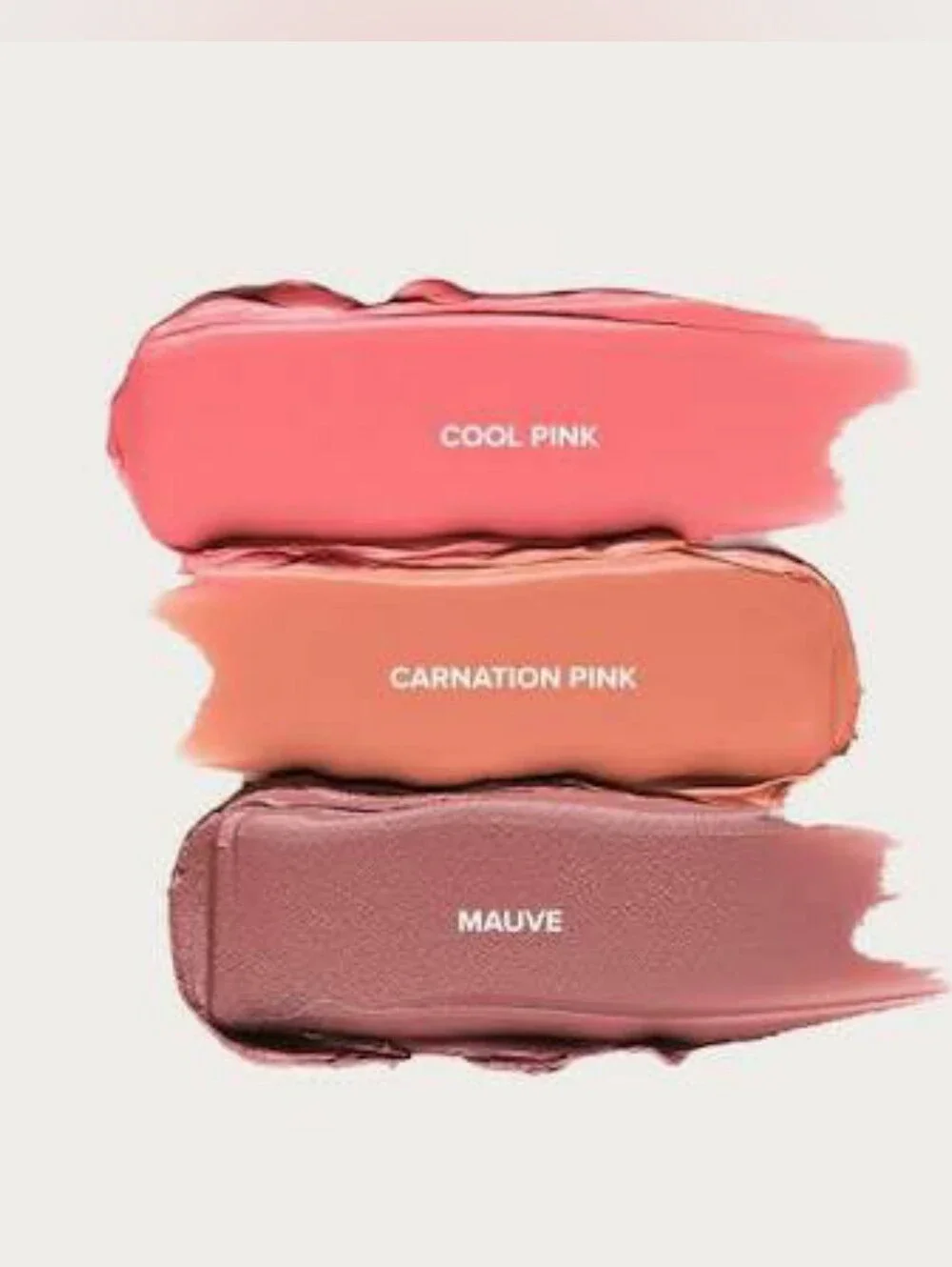 🍑Face Need🍑BNIB Anastasia Fullsize PEACH Magic Touch Cream Blush Trio!$38Ret!!